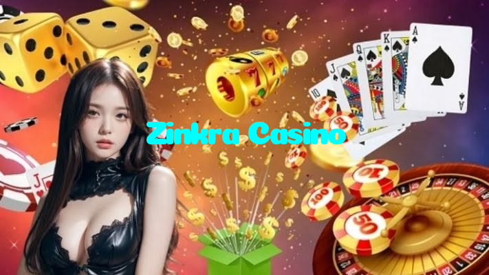 Zinkra Casino خوش آمدید بونس +600% پیشکش موبائل ایپ کے پروموشن سیکشن میں دکھائی دیتی ہے۔
