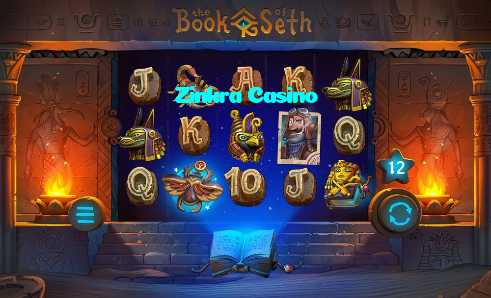 Zinkra Casino