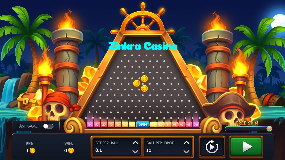 Zinkra Casino