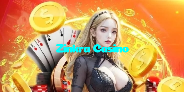 making first deposit on Zinkra Casino website using local payment methods in Pakistan