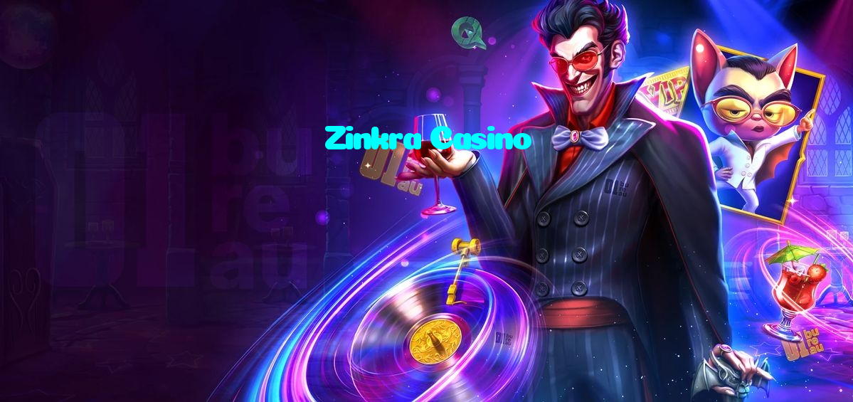 making first deposit on Zinkra Casino website using local payment methods in Pakistan